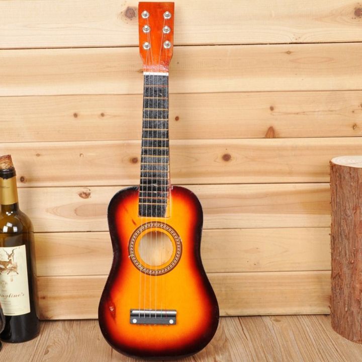 Fashion%20Solid%20Wood%20Children's%20Guitar%20Classical%20Adjustable%20String%20Knob%20Children's%20Instrument%20Toy%2021%20Inch%20Multi-color%20Musical%20Instrument%20Toy%20Children%20Toys%20-%20Image%205