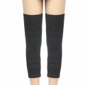1 Pair of Thick Fur Cashmere Wool Knee Warmers Sleeve for Both Men and Women. 