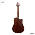 SAMICK GD-100 SCE/LH/N Greg Bennett Acoustic Guitar. 