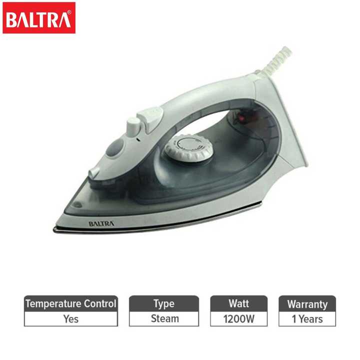 Baltra  Bti 123 Marina Steam/Spray Iron