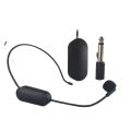Wireless Microphone Headset for Speaker. 