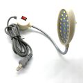 Jactec Adjustable LED Light. 
