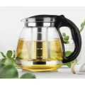 900ml Heat Resistant Glass And Green Tea Pot. 