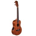 Kadence Concert Ukulele 24inch (Built in Equalizer) With Bag and Tuner. 