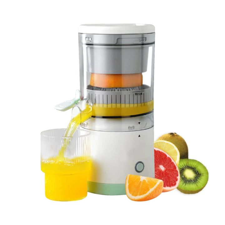 Mini Slow Juicer Screw Cold Press Extractor Patented Filter-Free