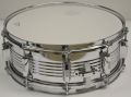 Snare Drum 14 Inch Stainless Steel Body. 