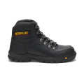 Caterpillar Outline Steel Toe Work Boot for Unisex. 