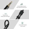 Ugreen Headphone Splitter Cable With Mic. 
