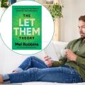 Highly Recommended​​ Paperback/Hardcover​​ ​​Let Them Theory Book​​ ​​Inspirational Content​​ ​​Bestseller​​ ​​Must-Read Book​​ ​​Practical Advice​​ ​​Easy-to-Understand​​ ​​Personal Growth Guide​​ ​​Motivational Reading​​. 