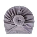 Cotton Baby Turban. 