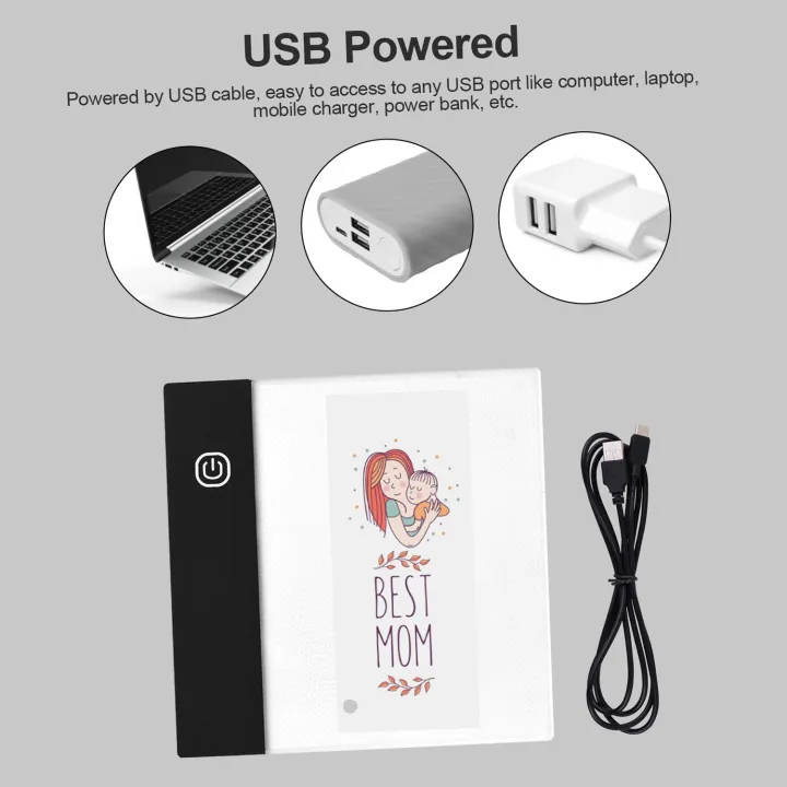 Flip%20Book%20Kit%20with%20Mini%20Light%20Pad%20LED%20Lightbox%20Tablet%20Design%20with%20Hole%20300%20Sheets%20Flipbook%20Paper%20Binding%20Screws%20for%20Drawing%20Tracing%20Animation%20Sketching%20Cartoon%20Creation%20-%20Image%206