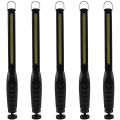 fasdaga 5X Cob Multi-Function Flashlight Car Repair Light Outdoor USB Charging Hand Lamp. 
