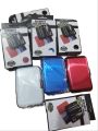 Pvc Card Box With Lock to Keep ATM/ Credit  Cards Safely. 