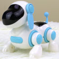 Children Electric Toy Cute Robot Dog Puppy Walking and Singing For Kids. 
