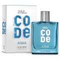 Wild Stone Code Acqua Eau De Parfum For Men 100ml. 