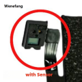 Wenefang 1pcs Top Front Ear Speaker For iPhone 12 Pro Max X XS 11 Earpiece Fix Face ID Sensor Proximity Small Headset Parts. 