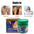 ZB 20G CaoShiFu Gout Bunion Balm Pain Relief Oinement Toe Finger Corrector Bone Arthritis Joint Treatment Cream Foot Care Oil. 
