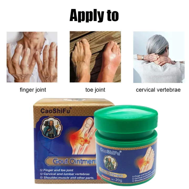 ZB%2020G%20CaoShiFu%20Gout%20Bunion%20Balm%20Pain%20Relief%20Oinement%20Toe%20Finger%20Corrector%20Bone%20Arthritis%20Joint%20Treatment%20Cream%20Foot%20Care%20Oil%20-%20Image%203