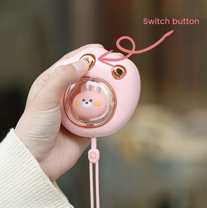 KOJA%20Hand%20Warmers%20Rechargeable,%20Cat%20Paw%20Cute%20Portable%20USB,%20Reusable%20Winter%20Heater%20-%20Image%203