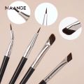 MAANGE Eye Makeup Brushes - 4Pcs Set MAG51594. 