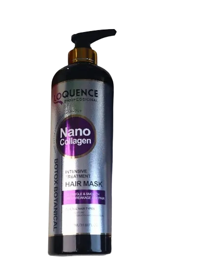 LOQUENCE%20PROFESSIONAL%20Nano%20Collagen%20Shampoo%20+%20Hair%20Mask%20For%20All%20Type%20Hair%20-%20Image%204