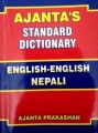 Ajanta’s Standard Dictionary English-English-Nepali. 