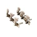 Classical Guitar Machine Heads - Tuning Pegs Keys Tuners Set 3+3. 