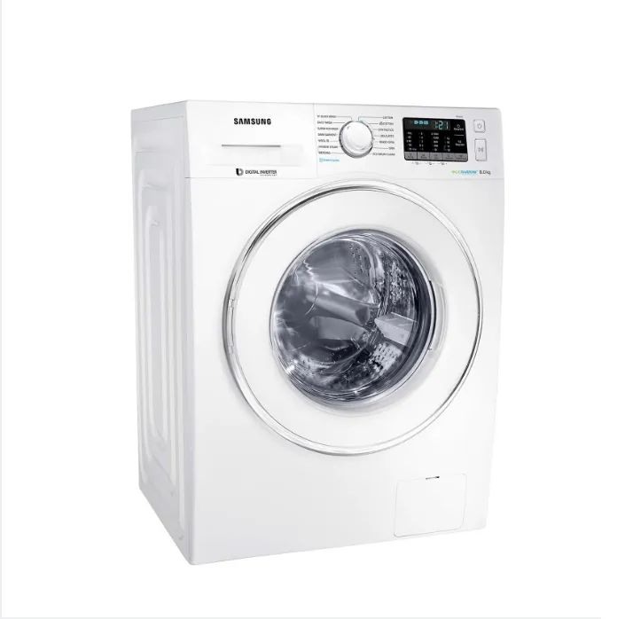 Samsung%20Ww81J54Eoiw/Tl%208%20Kg%20Eco%20Bubble%20Front%20Load%20Fully%20Automatic%20Washing%20Machine%20-%20White%20Color%20-%20Image%206