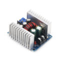 300W 20A DC-DC Buck Converter Step Down Module Constant Current LED Driver Power Step Down Voltage Module Electrolytic Capacitor. 