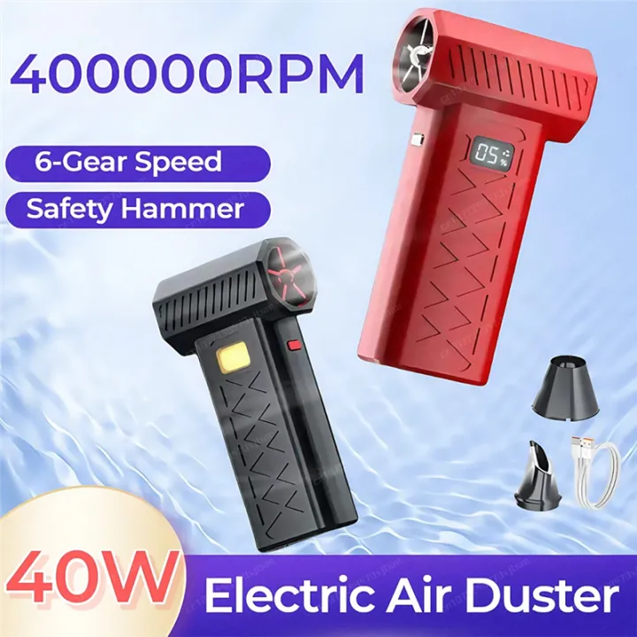 High-%20130000RPM%20Electric%20Air%20Duster%206-Gear%20Speed%20Portable%20Dust%20Blower%20LED%20Light%20Safety%20Hammer%20Mini%20Turbo%20Fan%20-%20Image%208