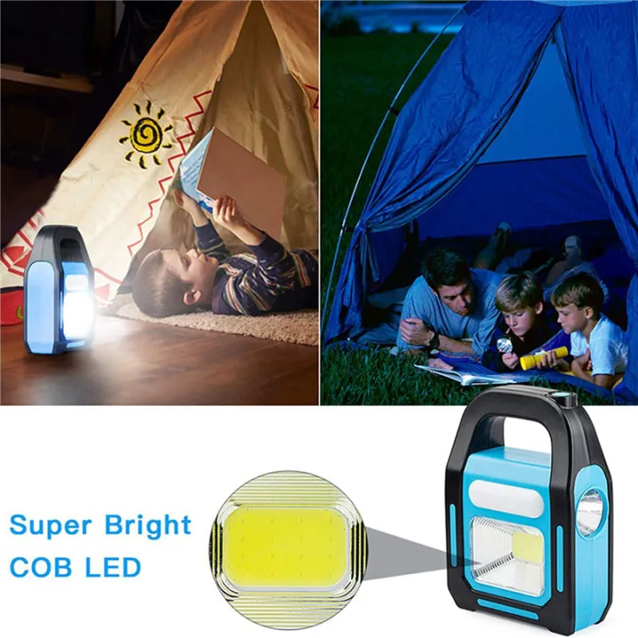 ARELENE%204X%203%20in%201%20Solar%20USB%20Rechargeable%20COB%20LED%20Camping%20Lantern,%20Charging%20for%20Device,%20Waterproof%20Emergency%20Flashlight%20LED%20Light%20-%20Image%205