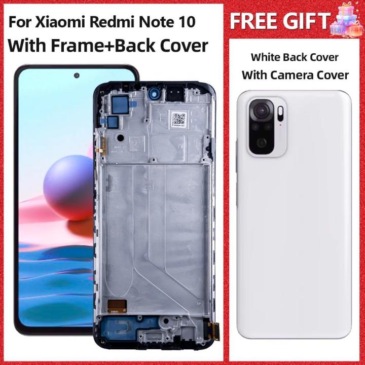 HaohuishopSpecial%206.43%7C%20Super%20Amoled%20For%20Xiaomi%20Redmi%20Note%2010%20LCD%20Display%20with%20Touch%20Screen%20Digitizer%20Assembly%20For%20Redmi%20Note10S%20M2101K7AG%20Display%20-%20Image%204