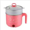 Non-Stick Electric Cooking Pot | Egg Boiler, Food Steamer & Multi-Function Cooker. 