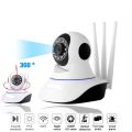 3 Antenna Wireless Home Security IP CCTV Camera- 1080p. 