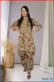 Kurthi And Surwal Cord Set. 