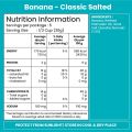 Jabsons Foods Namkeen Banana – Simply Salted 150gm. 