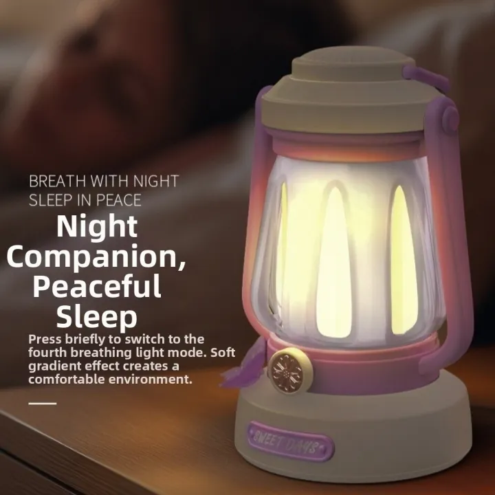 Portable%20Rechargeable%20Outdoor%20Camping%20Lantern%20Waterproof%20Handheld%20Tent%20Light%20Retro%20Strong%20Brightness%20Vintage%20Pendant%20Light%20Camping%20-%20Image%203