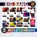 BIG BANG Condom Combo | 69 Mixed Condoms Combo | 27 Durex Assorted + 3 Kohinoor + 18 Olla + 9 Romantic Love + 12 KɑmɑSutrɑ Condoms | + 1 KɑmɑSutrɑ Strawberry Lube | From HyperMart | Hyper Mart | Kɑmɑ Sutra | Election | buy during election commission nepal. 