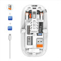Rechargeable Wireless Mouse. 