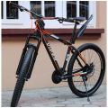 Basic Level Mountain Bike | Aluminium 6061 Frame Material Mountain Bike | Mountain Bike For Beginners. 