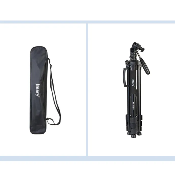 JMARY%20KP-2294%20Professional%20Camera%20Tripod%20%7C%202-in-1%20Monopod%20&%20Horizontal%20Axis%20Overhead%20Shooting%20%7C%20Heavy%20Duty%20Multi-functional%20Tripod%20for%20DSLR,%20Mirrorless,%20Mobile%20&%20Video%20-%20Image%204