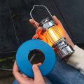 Tent Retro Style Horse Lantern Portable Rechargeable Emergency Lamp LED Bright Atmosphere Lighting Travel. 