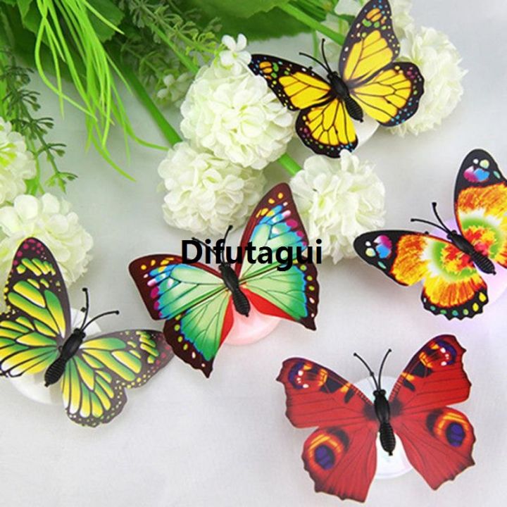 Difutagui%20Wall%20light%20night%20light%20LED%20butterfly%20cute%20room%20bathroom%20Sales%20promotion%20mini%20color%20changing%20night%20light%20beautiful%20light%20ideas%20-%20Image%202