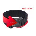 Tactical Metal Lock Buckle Belt Quick Release Military Belt Soft Nylon Sports Accessories For Men - Best Belt. 