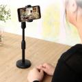 SSD Tripe Selfie Stick Mobile Phone with Tripod Desktop Light Smartphone for iPhoneSamsung, Stand Universal Adjustment Stand. 