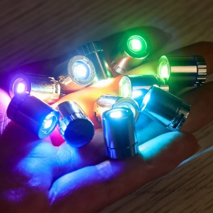 10Pcs%20Durable%20Small%20Mini%20LED%20Light%20Battery%20Powered%20Colorful%20Light%20Bulb%20Electronic%20Toys%20Accessories%20Party%20New%20Year%20Holiday%20Decoration%20-%20Image%203