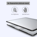 Matte Transparent Cover For Macbook Case MacBook Air Case MacBook Pro Case 13 14 15 16 Inch M1 M2 M3 M4.