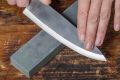 Chef Knife Sharpening Stone. 