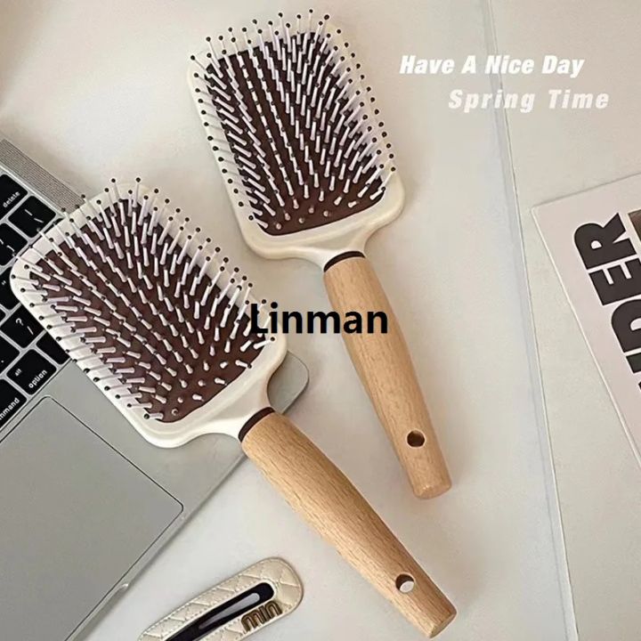 Airbag%20Comb%20Wooden%20Comb%20Scalp%20Massage%20Air%20Cushion%20Comb%20Fluffy%20Ladies%20Special%20Curly%20Hair%20Rib%20Comb%20Anti-static%20Modeling%20-%20Image%203