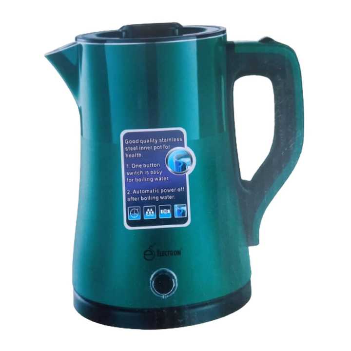 Electron  El-1023 Cordless Kettle (2.3 Ltr)